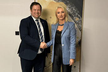 Gorčević: Zatvaranje pregovora do 2026. ambiciozan, ali izvodljiv plan; Danijelson: Pred Crnom Gorom još mnogo posla Gorčević: Zatvaranje pregovora do 2026. ambiciozan, ali izvodljiv plan; Danijelson: Pred Crnom Gorom još mnogo posla