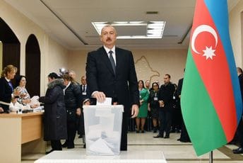 U toku parlamentarni izbori u Azerbejdžanu: Očekuje se da će dominirati Alijeva stranka Ilustracija