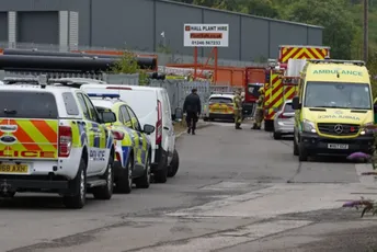 Engleska: U padu lake letilice poginuo pilot Putevi u blizini mjesta nesreće zatvoreni.