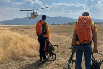 Amerikanka povrijeđena na Prokletijama, akcija spašavanja u toku Amerikanka povrijeđena na Prokletijama, akcija spašavanja u toku