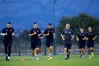 “Sokoli” sa Islandom u Nikšiću, sa Turskom pod Goricom