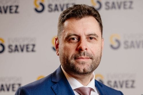 Vujović: Svako ko ne bude glasao za smjenu Andrije Mandića mora ubuduće biti tretiran kao Andrija Mandić