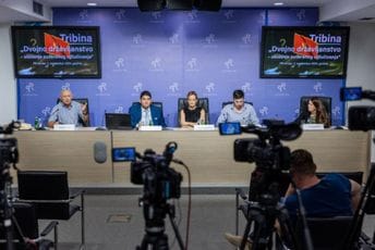 Izmjene Zakona o državljanstvu Crne Gore predstavljaju ozbiljnu prijetnju suverenitetu i političkom poretku države Izmjene Zakona o državljanstvu Crne Gore predstavljaju ozbiljnu prijetnju suverenitetu i političkom poretku države