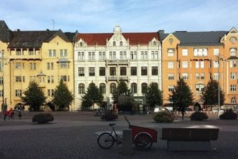 Finska želi da zabrani Rusima kupovinu nekretnina Finska želi da zabrani Rusima kupovinu nekretnina