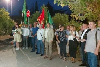 Podgorica: Izbornu listu predala i Crnogorska evropska partija Podgorica: Izbornu listu predala i Crnogorska evropska partija
