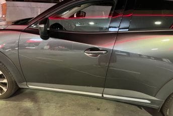 DPS: Demolirano auto Ksenije Aranitović nakon koncerta, sumnja na političke motive DPS: Demolirano auto Ksenije Aranitović nakon koncerta, sumnja na političke motive