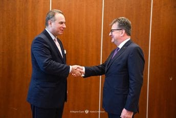 Lajčak: Realistična mogućnost da Crna Gora 2028. godine postane članica EU Lajčak: Realistična mogućnost da Crna Gora 2028. godine postane članica EU