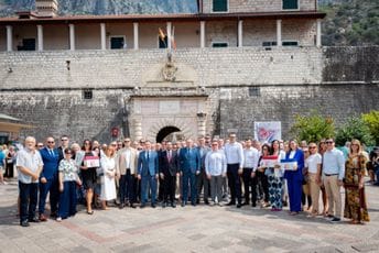 Evo ko je na listi Demokrata i PES-a u Kotoru Evo ko je na listi Demokrata i PES-a u Kotoru