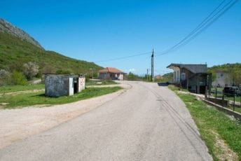 Sjutra počinje rekonstrukcija puta Bar-Kamenički most-Krute