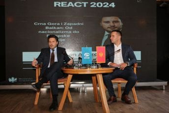 Abazović: Ne želim da od Crne Gore na mufte pravim kripto raj, DPS imao stil, htjeli su neku priču da nam 'prospu', ovi nemaju stila Abazović: Ne želim da od Crne Gore na mufte pravim kripto raj, DPS imao stil, htjeli su neku priču da nam 'prospu', ovi nemaju stila