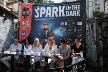 "Spark in the dark" od 9. do 15. septembra: Na podgoričke ulice stiže deveto izdanje Džada film festa