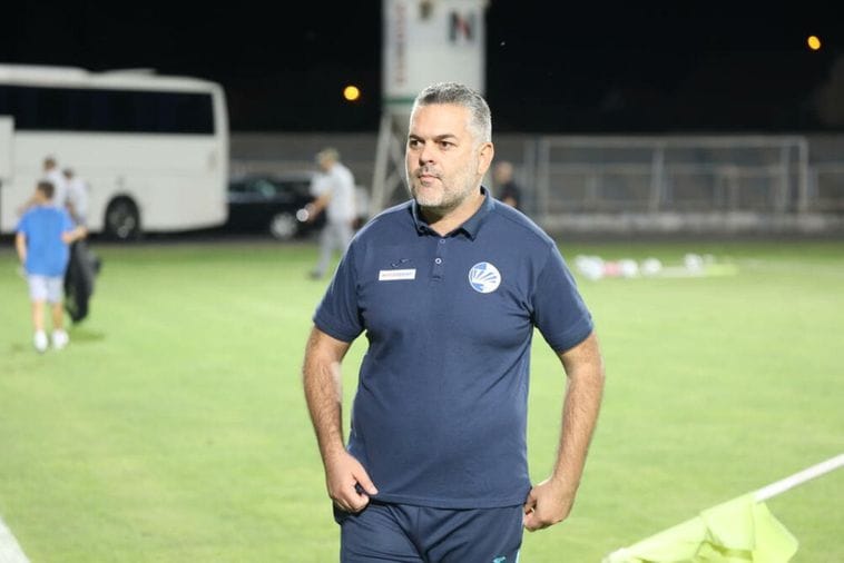 Milija Savović novi trener Sutjeske Milija Savović novi trener Sutjeske