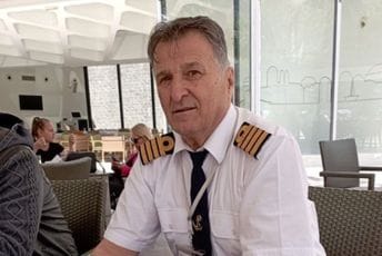 Kapetan duge plovidbe Boško Janović: Odiseja duga četrdeset godina Kapetan duge plovidbe Boško Janović: Odiseja duga četrdeset godina