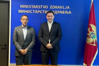 Šimun-Servadei: Zabrinuti zbog epidemiološkog talasa, povećanje stope imunizacije djece prioritet Šimun-Servadei: Zabrinuti zbog epidemiološkog talasa, povećanje stope imunizacije djece prioritet