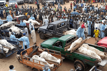 U napadu grupe Boko Haram u Nigeriji ubijeno najmanje 100 ljudi U napadu grupe Boko Haram u Nigeriji ubijeno najmanje 100 ljudi
