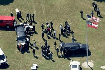 Pucnjava u školi u SAD-u: Poginule najmanje dvije osobe, napadač uhapšen Pucnjava u školi u SAD-u: Poginule najmanje dvije osobe, napadač uhapšen