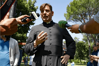 Sveštenik i borac protiv mafije napadnut u Rimu: "Tvoje vrijeme ističe, ubićemo te" Antonio Koluča