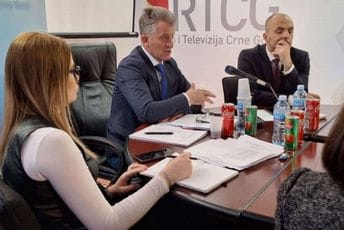 Odluka Višeg suda: Drljević i članovi Savjeta RTCG pravosnažno osuđeni
