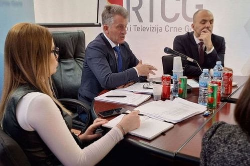 Odluka Višeg suda: Drljević i članovi Savjeta RTCG pravosnažno osuđeni