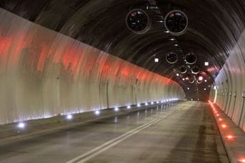 Danas bez saobraćaja kroz tunel Tirfan