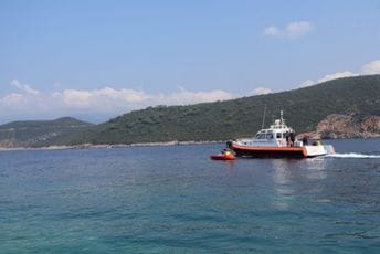 UPSUL: Vježba evakuacije, traganja i spašavanja na ostrvu Mamula UPSUL: Vježba evakuacije, traganja i spašavanja na ostrvu Mamula