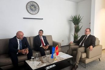 Ćulafić-Zakarija: Potencijal za dalje unapređenje saradnje sa EBRD-om