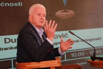 Marković: Nijesmo izdajnici, niti smo okrenuli leđa nekome