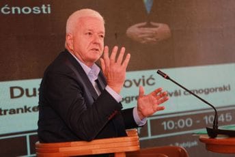 Marković: Ne možemo u koaliciju sa onima koji su na crnim listama demokratske Evrope i koji ne žele dobro ovoj državi