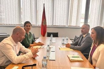 Brđanin sa predstavnicima CIVIPOL-a o podršci francuskih partnera u borbi protiv krijumčarenja migranata i trgovine ljudima Brđanin sa predstavnicima CIVIPOL-a o podršci francuskih partnera u borbi protiv krijumčarenja migranata i trgovine ljudima