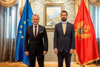Milatović - Satler: Crna Gora da iskoristi momenat kako bi postala prva naredna članica EU Milatović - Satler: Crna Gora da iskoristi momenat kako bi postala prva naredna članica EU