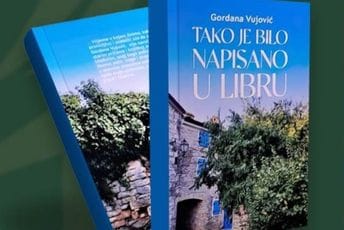 “Tako je bilo napisano u libru”: Knjiga Gordane Vujović pred barskom publikom