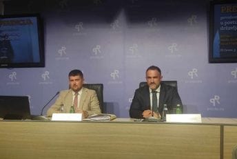 Radović: Podnijeli smo prijavu SDT-u protiv ministra Božovića Radović: Podnijeli smo prijavu SDT-u protiv ministra Božovića