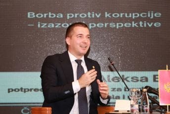 Bečić: Ova Vlada je najuspješnija u novijoj istoriji Crne Gore, dobijamo nikad veće pohvale