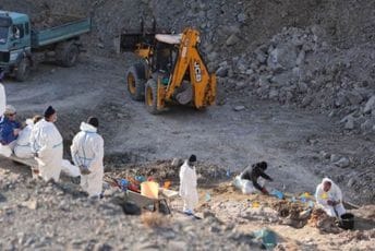 Novi Pazar: Počinje pretraga na lokaciji moguće masovne grobnice