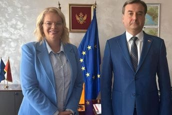 Vukićević sa Herasimenkom: Ukrajina dugogodišnji kredibilni partner Vukićević sa Herasimenkom: Ukrajina dugogodišnji kredibilni partner