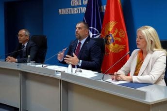 Krapović: Abazović iznosi notorne neistine, poljska kompanija nije umješana u kupovinu patrolnih brodova Krapović: Abazović iznosi notorne neistine, poljska kompanija nije umješana u kupovinu patrolnih brodova