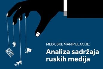 Medijske manipulacije: Hibridne kampanje RT Balkan i Sputnika Srbija šire se i putem propagandnih portala IN4S i Borba Medijske manipulacije: Hibridne kampanje RT Balkan i Sputnika Srbija šire se i putem propagandnih portala IN4S i Borba
