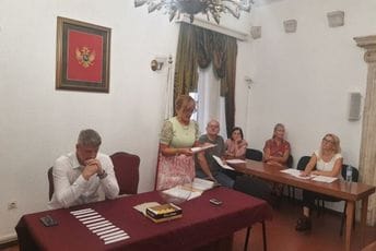 U Kotoru utvrđen redosljed partija na glasačkom listiću U Kotoru utvrđen redosljed partija na glasačkom listiću