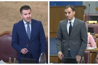 Konatar Pejoviću: „Ti si ništa čovjek“; Poslanik PES-a odgovorio: „Inferioran si“ Konatar Pejoviću: „Ti si ništa čovjek“; Poslanik PES-a odgovorio: „Inferioran si“