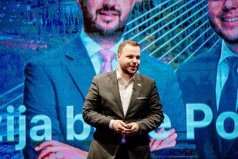 Milatović: Luka Rakčević dokazani borac i iz klupa opozicije i pozicije Milatović: Luka Rakčević dokazani borac i iz klupa opozicije i pozicije