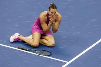 Sabalenka nova šampionka Njujorka