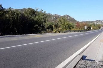 Obustave saobraćaja na putu Berane-Kolašin do petka, testiraće opremu za radio signale
