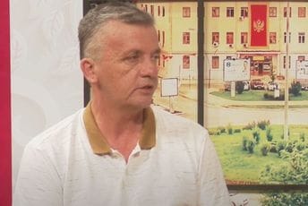 Milatović: DPS kaže da Nikšić smrdi kada je Mislov do zatvoren, a nije im smrdio dok su tu dopremali otpad iz čitave Crne Gore Milatović: DPS kaže da Nikšić smrdi kada je Mislov do zatvoren, a nije im smrdio dok su tu dopremali otpad iz čitave Crne Gore