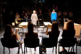 „Gidionov čvor“ i „Ono što zovem zaborav“ na FIAT-u: Povratak korijenima kulture „Gidionov čvor“ i „Ono što zovem zaborav“ na FIAT-u: Povratak korijenima kulture