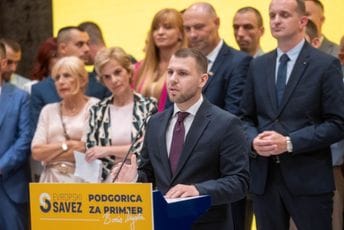 Mašković: Gradska televizija je najveći i najžešći primjer revanšizma Mašković: Gradska televizija je najveći i najžešći primjer revanšizma