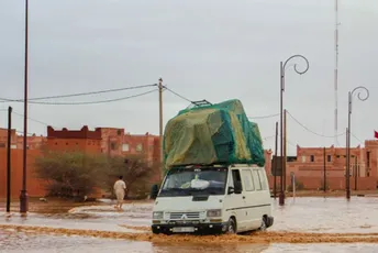 Najmanje 11 osoba poginulo u poplavama u Maroku Najmanje 11 osoba poginulo u poplavama u Maroku