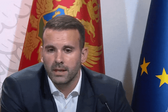 Spajić se gomilom besmislica obratio sutkinji Đuranović