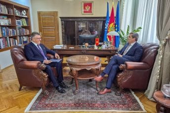 Grubišić: Određeni potezi Crne Gore nijesu bili u skladu sa razvojem prijateljskih odnosa, ali Hrvatska želi da vas vidi kao euroatlantskog susjeda Grubišić: Određeni potezi Crne Gore nijesu bili u skladu sa razvojem prijateljskih odnosa, ali Hrvatska želi da vas vidi kao euroatlantskog susjeda