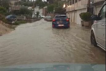 Juče više od 100 litara kiše po kvadratu palo u četiri crnogorska grada Juče više od 100 litara kiše po kvadratu palo u četiri crnogorska grada