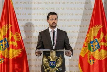 Milatović u Varšavi sa Dudom i Tuskom
